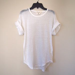 Isabel Marant x H&M linen tee